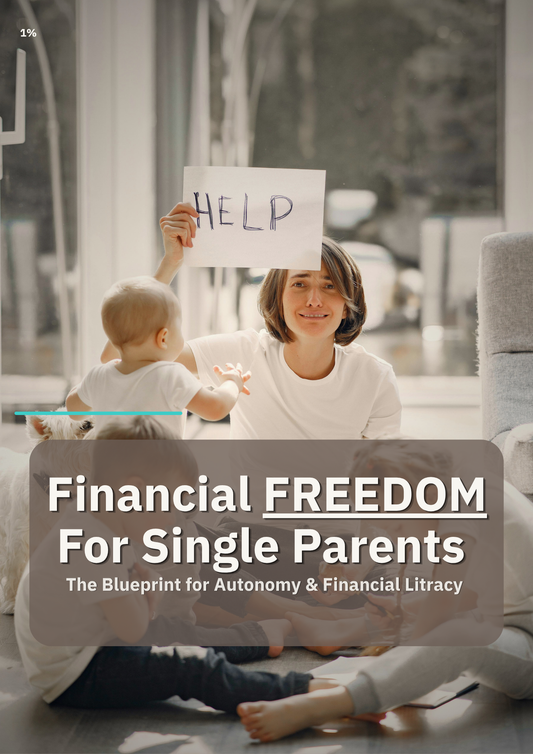Financial Freedom For Single Parents